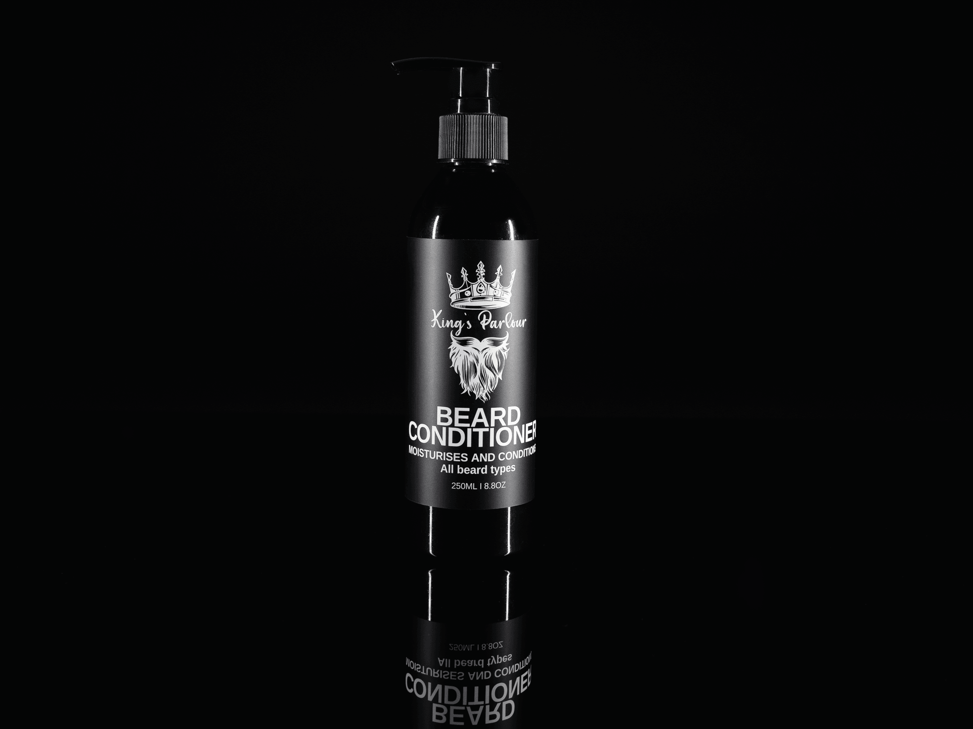 Kings Parlour Beard Conditioner - King's Parlour