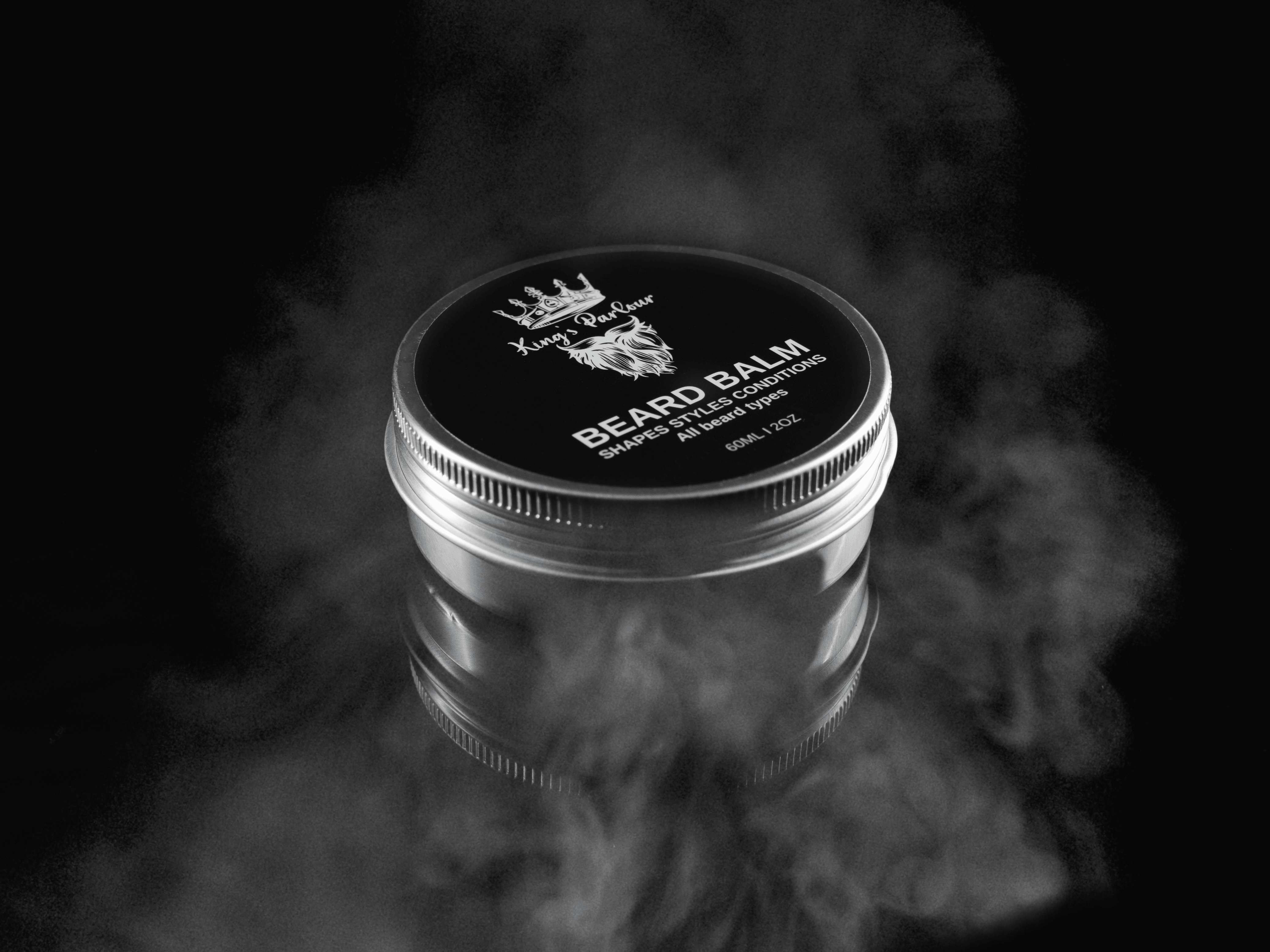 Kings Parlour Beard Care Gift Set - King's Parlour