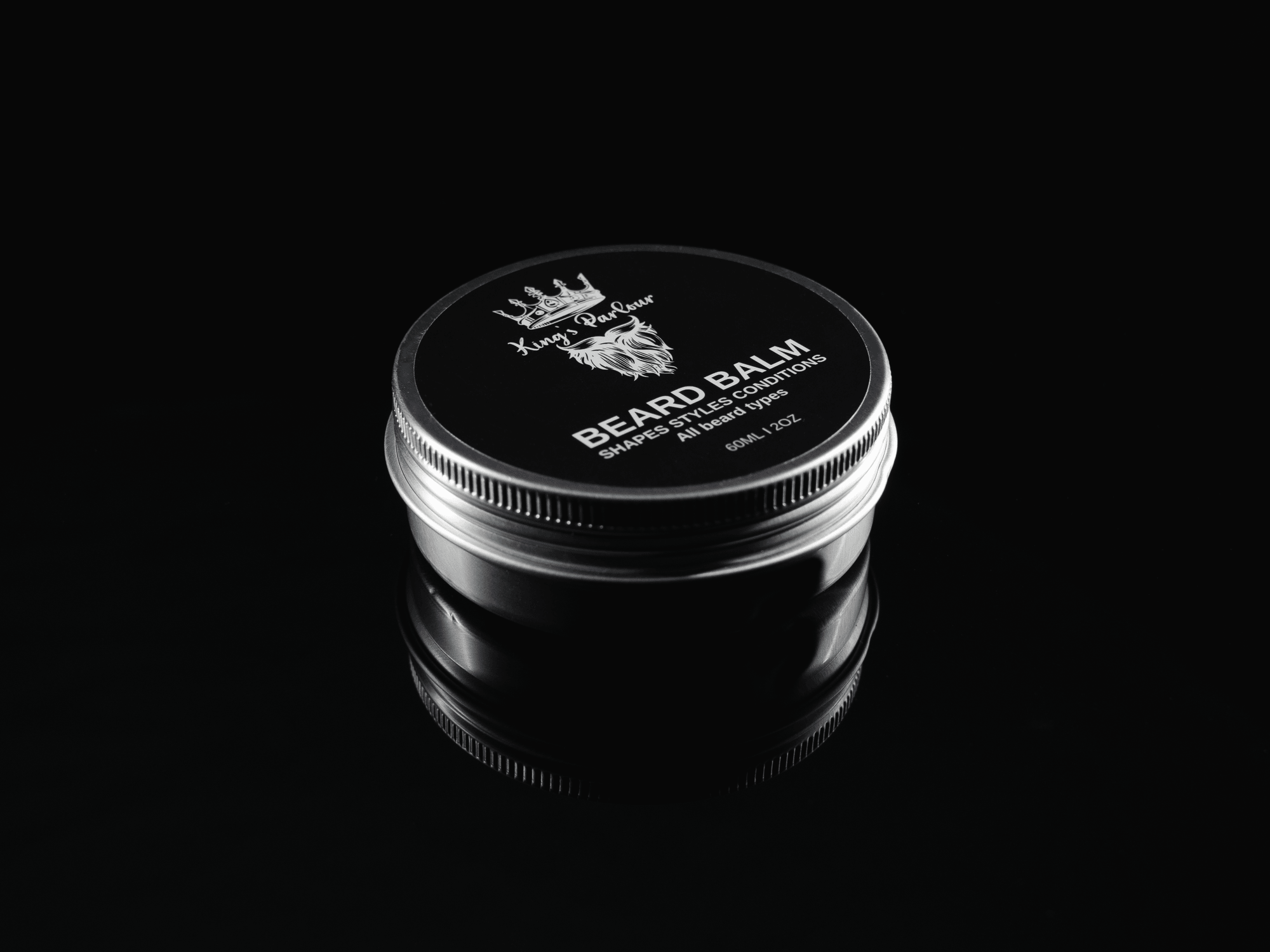 Kings Parlour Beard Balm - King's Parlour