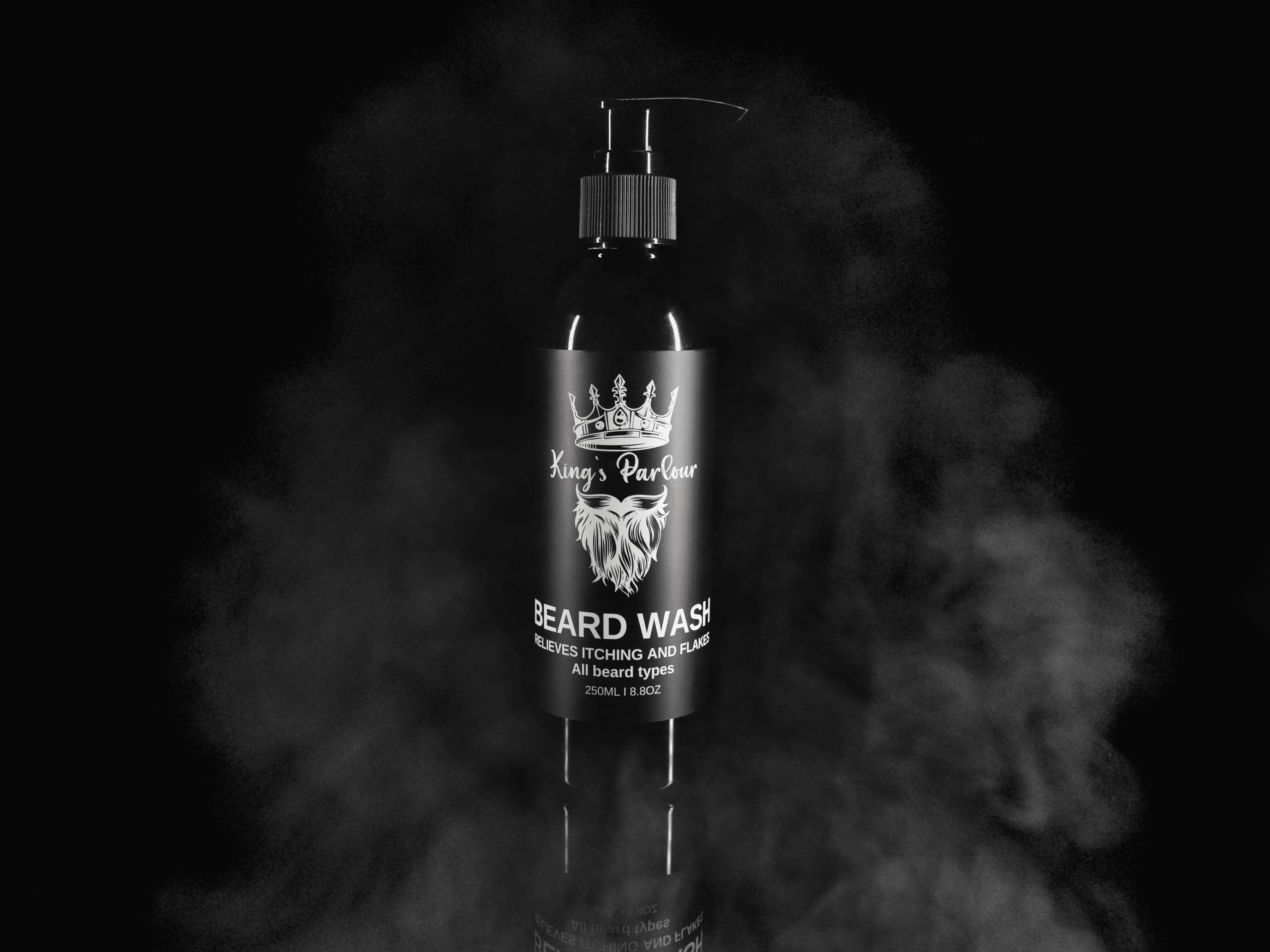 Kings Parlour Beard Care Gift Set - King's Parlour